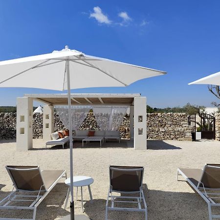 Borgo Santamarta Aparthotel Noci Eksteriør bilde
